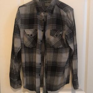Men’s flannel